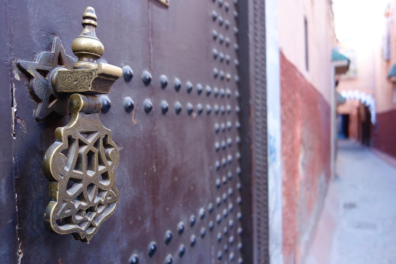 Blog Marrakesch Altstadt