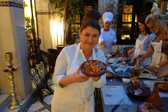Blog Marrakesch Kochkurs