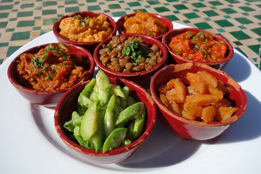 Blog Marrakesch Kulinarik