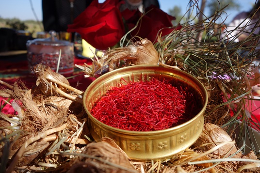 Blog Marrakesch Paradis du Safran