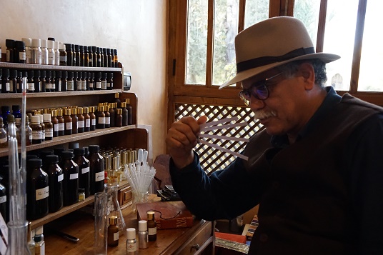 Blog Marrakesch Parfumeur