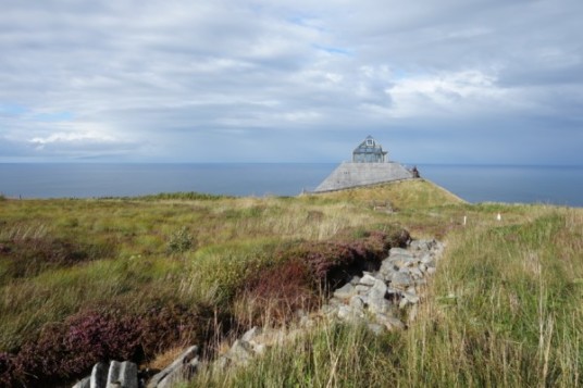 Blog Irland Céide Fields
