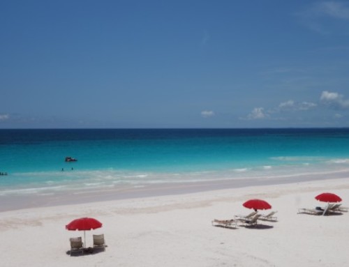 Bahamas – Traumstrand in Pink und Mr. Bond
