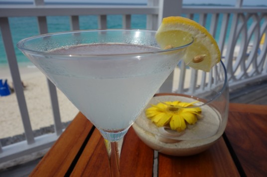 Bahamas Martini