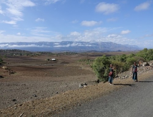 Äthiopien – Felsenkirchen und die Quelle des Nils