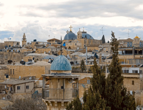 Israel – Auf Spurensuche in Jerusalem