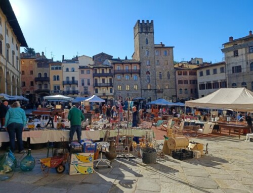 Toskana – Arezzo – Ein Tipp für Schlemmer und Entdecker