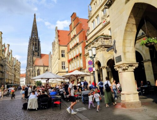 Westfalen – Überraschende Entdeckungen in Münster und dem Münsterland