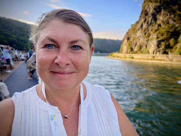 © Barbara Blunschi reisen-lifestyle.ch Selfie MS Edelweiss Loreley