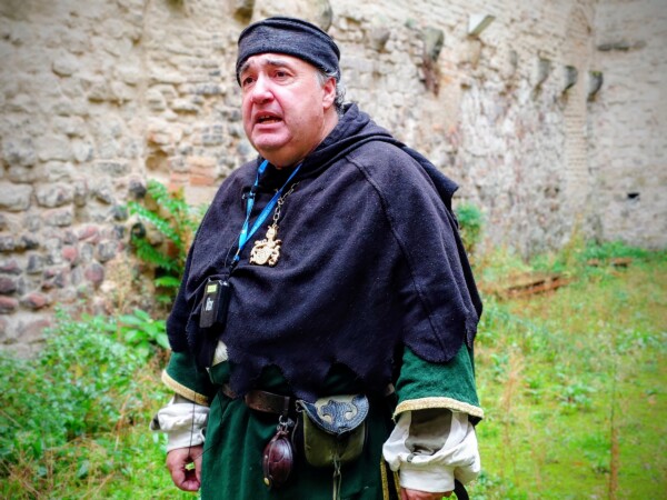 © Barbara Blunschi reisen-lifestyle.ch Spannende Stadtführung durch das historische Speyer.