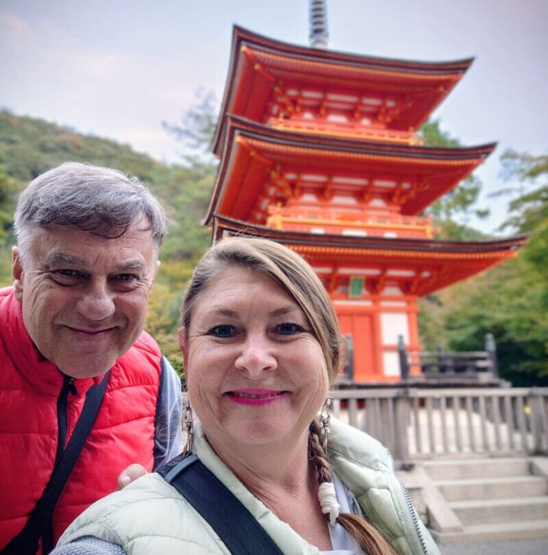 reisen-lifestyle.ch Barbara & Georg Blunschi Kyoto Japan