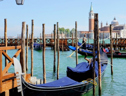 Italien – Wiedersehen mit Venedig